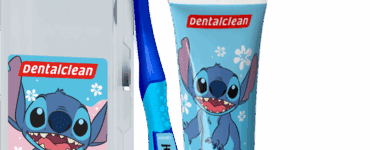 Linha infantil Stitch