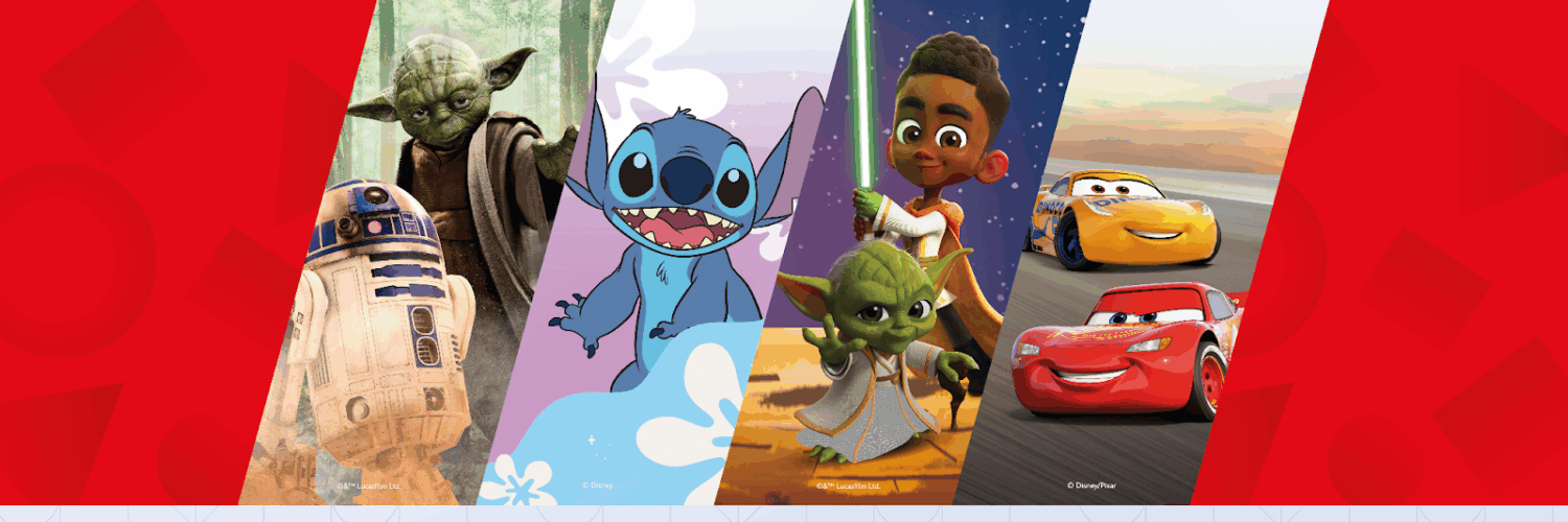 Dentalclean e Disney