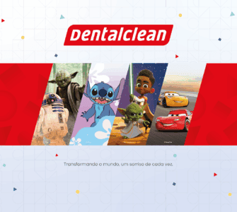Dentalclean e Disney