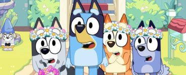 Dentalclean lança livro de colorir da Bluey