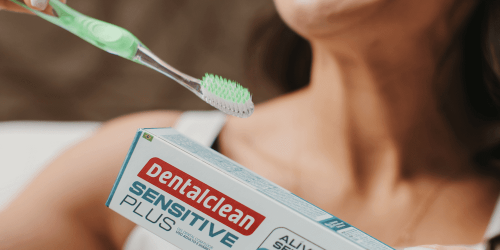 Melhor Pasta de Dente para Dentes Sensíveis