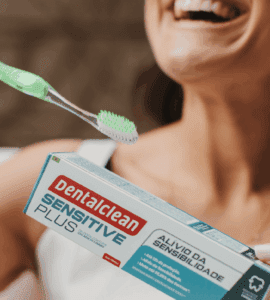 disfagia Melhor Pasta de Dente para Dentes Sensíveis