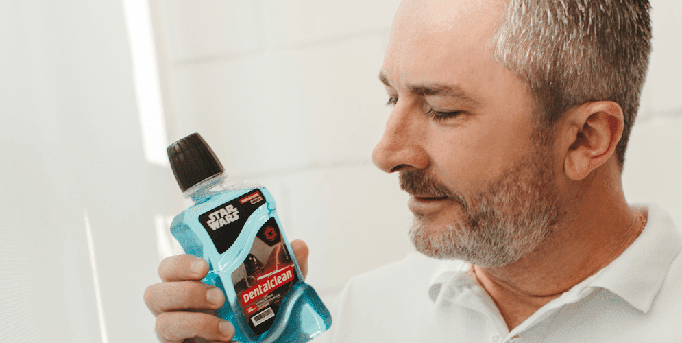 melhro antisseptico bucal no Brasil