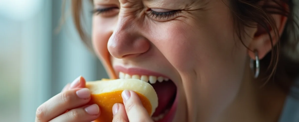 sensibilidade nos dentes