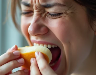 sensibilidade nos dentes