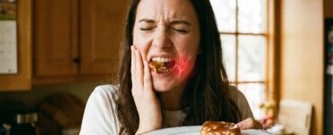 Dor no dente ao comer doce