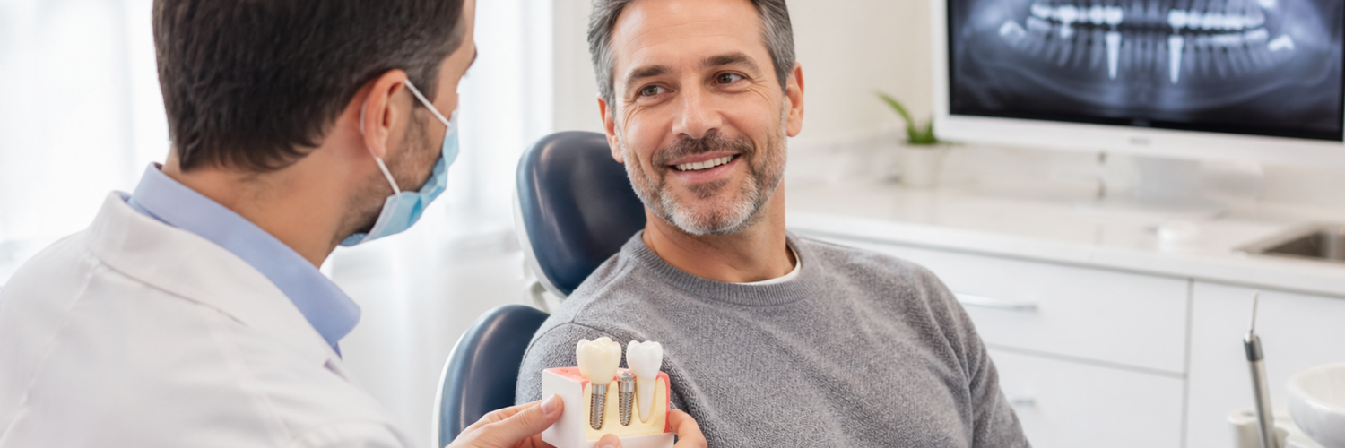 implante dentario