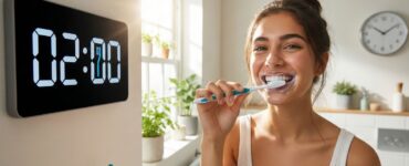 quantos minutos escovar os dentes