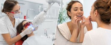 clareamento profisional