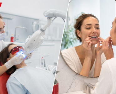 clareamento profisional