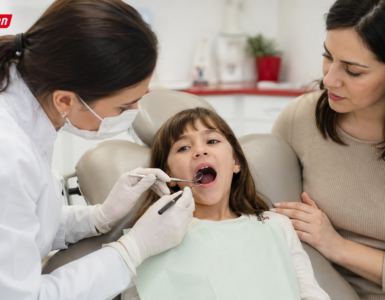 rotina de escovação divertida