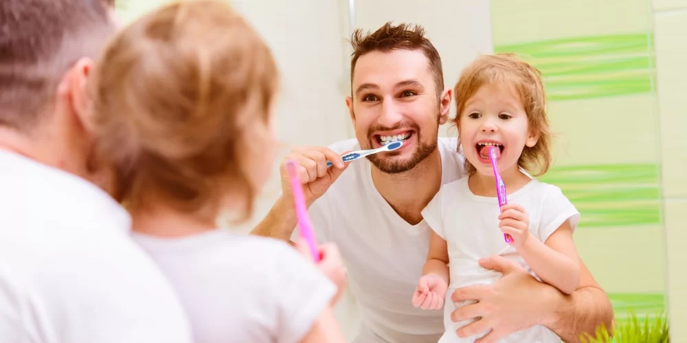 Erros comuns ao escovar os dentes