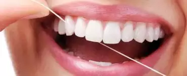 Hábito de usar o fio dental