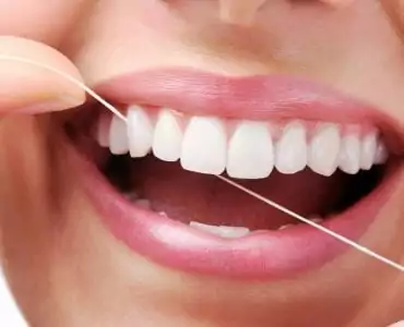 Hábito de usar o fio dental