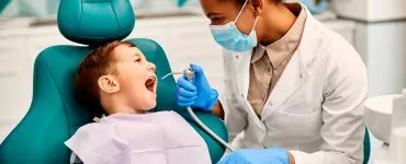 dentista para criança